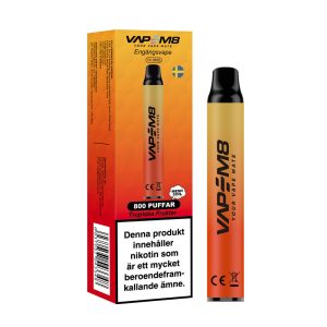 VapeM8-VM800-Engangs-Vape-Tropiska-Frukter