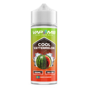VapeM8_100ml_Shortfill_Cool_Vattenmelon
